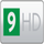 DK- Canal 9 HD logo