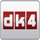 DK- DK4 logo