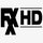 USA - FXX HD logo