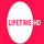 USA - LIFETIME HD logo