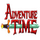 UK| ADVENTURE TIME logo