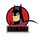 UK| BATMAN THE ANIMATED SERIES logo