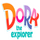 UK| DORA THE EXPLORER logo