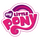 UK| MY LITTLE PONY logo