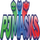 UK| PJ MASKS logo