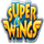 UK| SUPER WINGS logo