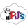 UK| THE PJS logo