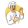 AR - CHEF MAN logo