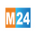 MA - M24 logo