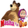 AR - MASHA AND THE BEAR HD logo