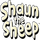 AR - SHAUN THE SHEEP logo