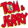 AR - TOM & JERRY logo