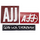 PAK - AJJ NEWS logo