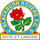 UK - EFL : BLACKBURN ROVERS FC logo