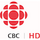 CA - CBC FREDERICTON HD logo