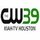 USA - CW 39 HOUSTON (KIAH) logo