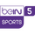 BEIN SPORTS 5 720 logo