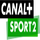 CZ - CANAL+ SPORT 2 logo