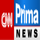 CZ - CNN PRIMA NEWS logo