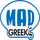 GR - MAD GREEKZ logo