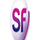 RS - PINK SCIFI logo