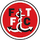 UK - EFL : FLEETWOOD TOWN FC logo