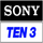 SPORTS - TEN 3 FHD logo