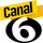 HN| CANAL 6 logo