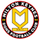 UK - EFL : MK DONS FC logo