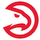 NBA ATLANTA HAWKS logo