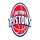 NBA DETROIT PISTONS logo