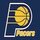 NBA INDIANA PACERS logo