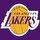 NBA LOS ANGELES LAKERS logo