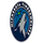 NBA MINNESOTA TIMBERWOLVES logo