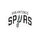 NBA SAN ANTONIO SPURS logo