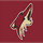 NHL ARIZONA COYOTES logo