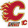 NHL CALGARY FLAMES logo