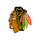 NHL CHICAGO BLACKHAWKS logo