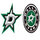 NHL DALLAS STARS logo