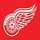 NHL DETROIT RED WINGS logo