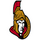 NHL OTTAWA SENATORS logo