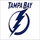 NHL TAMPA BAY LIGHTNING logo