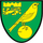 UK - EFL : NORWICH CITY FC logo