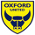 UK - EFL : OXFORD UNITED FC logo