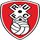 UK - EFL : ROTHERHAM UNITED FC logo