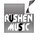 ARM - RUSHEN MUSIC HD logo