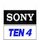 SPORTS - TEN 4 FHD logo