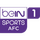 AR - BEIN SPORTS 1 AFC ᵁᴴᴰ logo