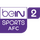 AR - BEIN SPORTS 2 AFC ᵁᴴᴰ logo