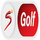 UK - SUPERSPORT GOLF HD logo